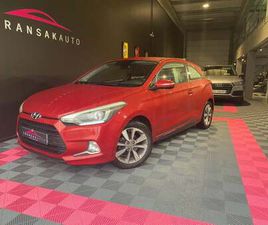 HYUNDAI I20 COUPE 1.2 84 INTUITIVE