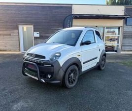 MICROCAR MGO MICROCAR MGO