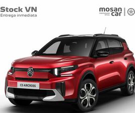 CITROEN C5 AIRCROSS 1.2 TURBO 73KW YOU+PACK PLUS 100 5P