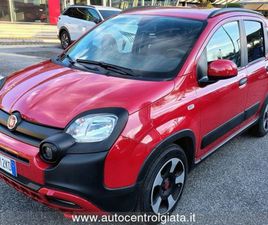 PANDA CROSS PANDA CROSS 1.0 FIREFLY S&S HYBRID