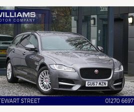 2.0D R-SPORT SPORTBRAKE EURO 6 (START/STOP) 5DR