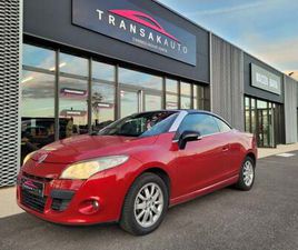 RENAULT MEGANE III CC DCI 110 ECO2 FAP DYNAMIQUE EURO 5