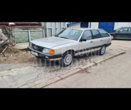 AUDI 100 2.2 GUATTRO