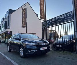 DACIA SANDERO DACIA SANDERO EXPRESSION