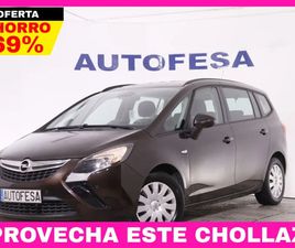 OPEL ZAFIRA 1.4 EDITION 120CV 5P # PARKTRONIC