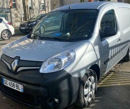 RENAULT KANGOO 1.5 DCI MAXI BUSINESS S/S