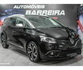 RENAULT GRAND SCÉNIC 1.7 BLUE DCI BOSE EDITION