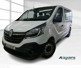 RENAULT TRAFIC 2.0 DCI L1H1 1.0T ZEN SS
