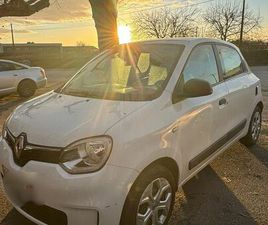 RENAULT TWINGO ELECTRIC LIFE