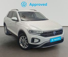 VOLKSWAGEN T-ROC LIFE 1.0 TSI 81 KW (110 CV)
