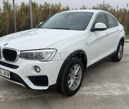 BMW X4 XDRIVE20D