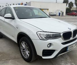 BMW X4 XDRIVE 20D BMW X4 XDRIVE20D