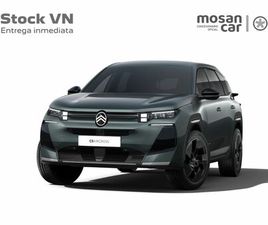 CITROEN C4 AIRCROSS 1.2 MHEV 145 PLUS E-DCS6 145 5P