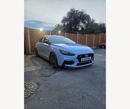 2.0 T-GDI N PERFORMANCE FASTBACK EURO 6 (START/STOP) 5DR