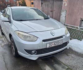 RENAULT FLUENCE SPORT 1.5DCI 2012.GOD
