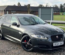 JAGUAR XF SPORTBRAKE 3.0D S V6 PORTFOLIO SPORTBRAKE AUTO EURO 5 (START/STOP) 5DR