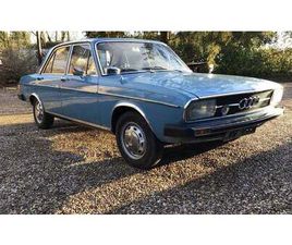 1975 AUDI 100