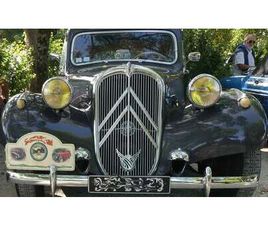 CITROEN TRACTION 11BL 1955 CITROEN TRACTION AVANT 11BL