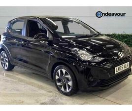HYUNDAI I10 1.0 [63] ADVANCE 5DR AUTO [NAV]