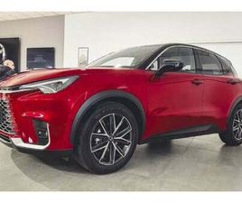 LEXUS LBX 1.5 HYBRID COOL 4WD DEL 2025 USATA A ALBANO VERCELLESE