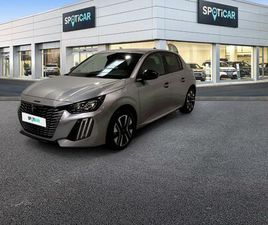 208 ELECTRIQUE 51 KWH 156CH ALLURE