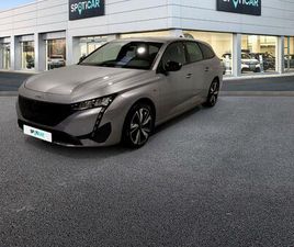 308 SW PHEV 180 E-EAT8 ACTIVE PACK