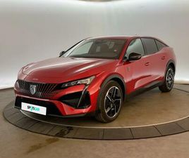 408 HYBRID 145 E-DCS6 GT