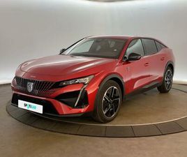 408 HYBRID 145 E-DCS6 GT