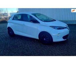 RENAULT ZOE - R110 BOSE 41 KWH (EIGEN ACCU)
