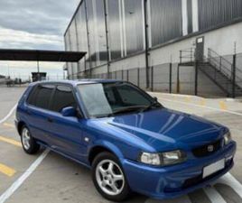 TOYOTA TAZZ 160I XE