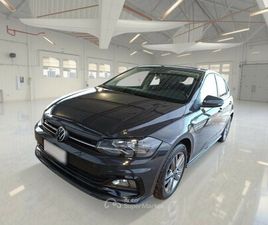 VOLKSWAGEN POLO 1.0 EVO 59KW SPORT 5 PORTE BERLINA