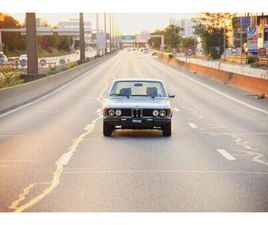 BMW 3.0 BMW 3.0 3.0 IL - 1976