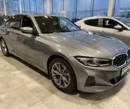 BMW SERIE 3 320 AUTOMAAT / CARPLY-ANDROID / DIGITAL COCKPIT