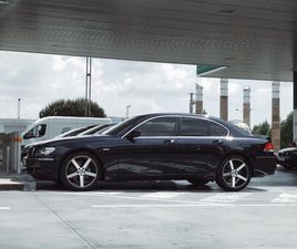 BMW 730 LCI ABRIL/07