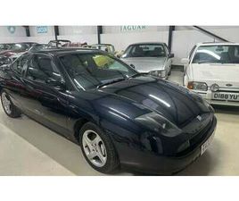 FIAT COUPE TURBO 1999 FIAT COUPE 2.0 20V TURBO COUPE A VENDRE