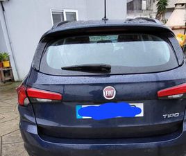 FIAT TIPO W2 MAIO/17