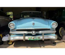 1953 FORD CUSTOMLINE