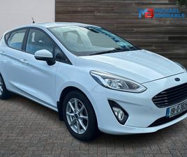 FORD FIESTA TITANIUM 1.10 85PS 5SPEED 4DR