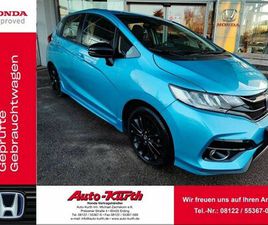 HONDA JAZZ HONDA JAZZ JAZZ 1.5 I-VTEC DYNAMIC - PDC - DAB - LED - NAVI