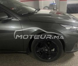 HYUNDAI ELANTRA HYUNDAI ELANTRA 2022 HYBRIDE 485164 OCCASION À TANGER MAROC