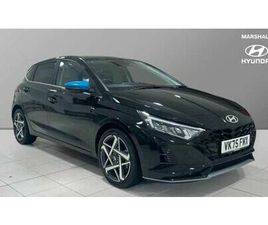 HYUNDAI I20 HYUNDAI I20 I20 5DR HAT 1.0 T-GDI 90PS TECH LINE