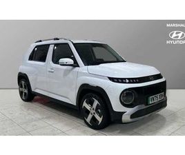 HYUNDAI INSTER HYUNDAI INSTER INSTER 5DR HAT 85KW 2 49KWH