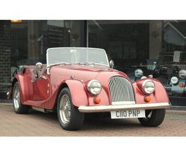 1985 MORGAN PLUS 4 FIAT 2.0-LITRE A VENDRE