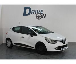 RENAULT CLIO SOCIETE 1.5 DCI