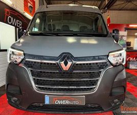RENAULT MASTER VU FOURGON 2.3 DCI 135 33 L2H2 ENERGY CO