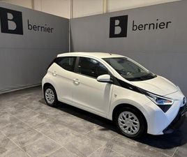 1.0 VVT-I 72CH X-PLAY 5P MY21