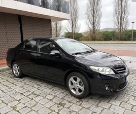 TOYOTA COROLLA TOYOTA COROLLA E-150 ABRIL/12