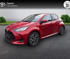 TOYOTA YARIS 116H DESIGN 5P MY22