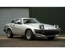 1977 TRIUMPH TR7 VENTE AUX ENCHÈRES