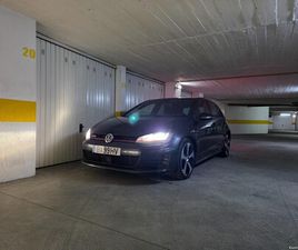 VW GOLF GTI 2.0 TSI DSG ABRIL/15